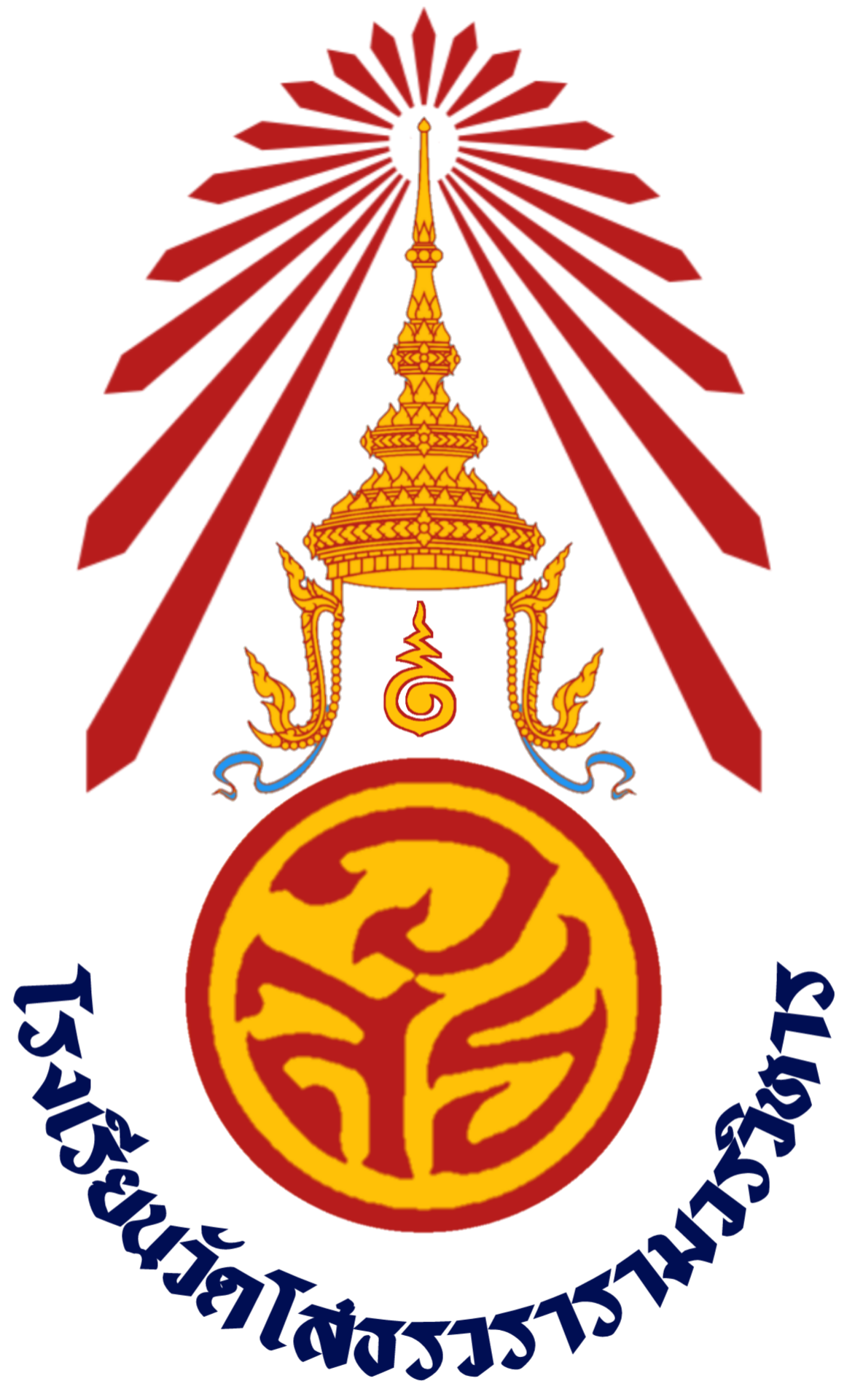 โลโก้โรงเรียน